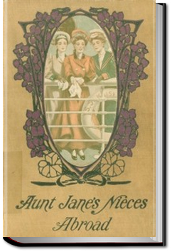 Aunt Jane's Nieces Abroad | L. Frank Baum